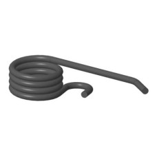 Pružina zkrutná 20.5x12.1mm KV DYNAMIC 2G 66. 50. 13 B    